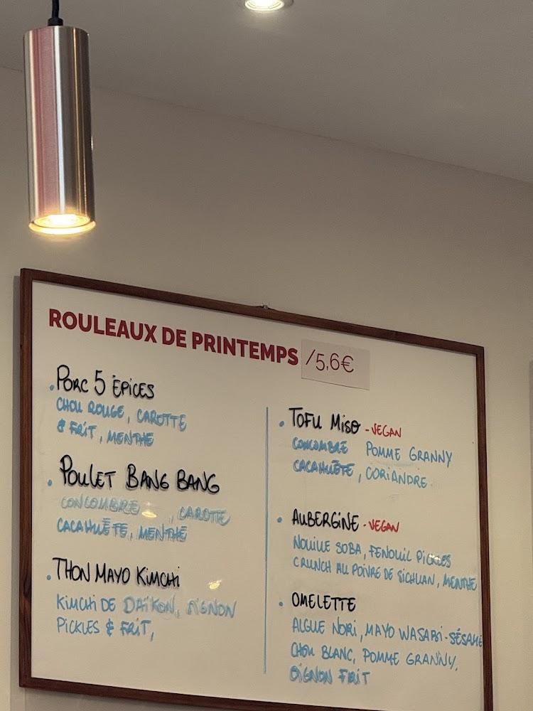 mani.mani - Menu Image 2