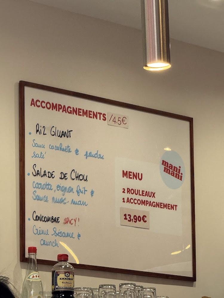 mani.mani - Menu Image 4